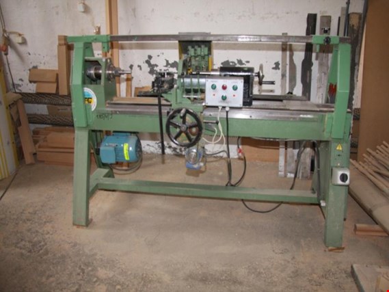 Used JAG TK-1300P Profile-turning lathe for Sale (Auction Premium) | NetBid Industrial Auctions